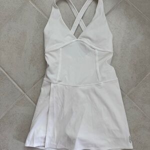 Free People Tennis Romper